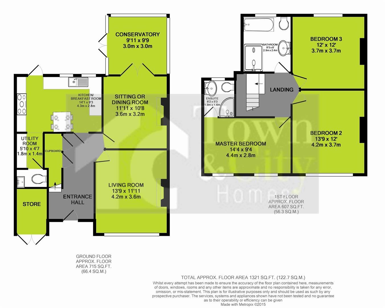 3 Bedrooms Semi-detached house for sale in Mayfair Avenue, Bexleyheath DA7