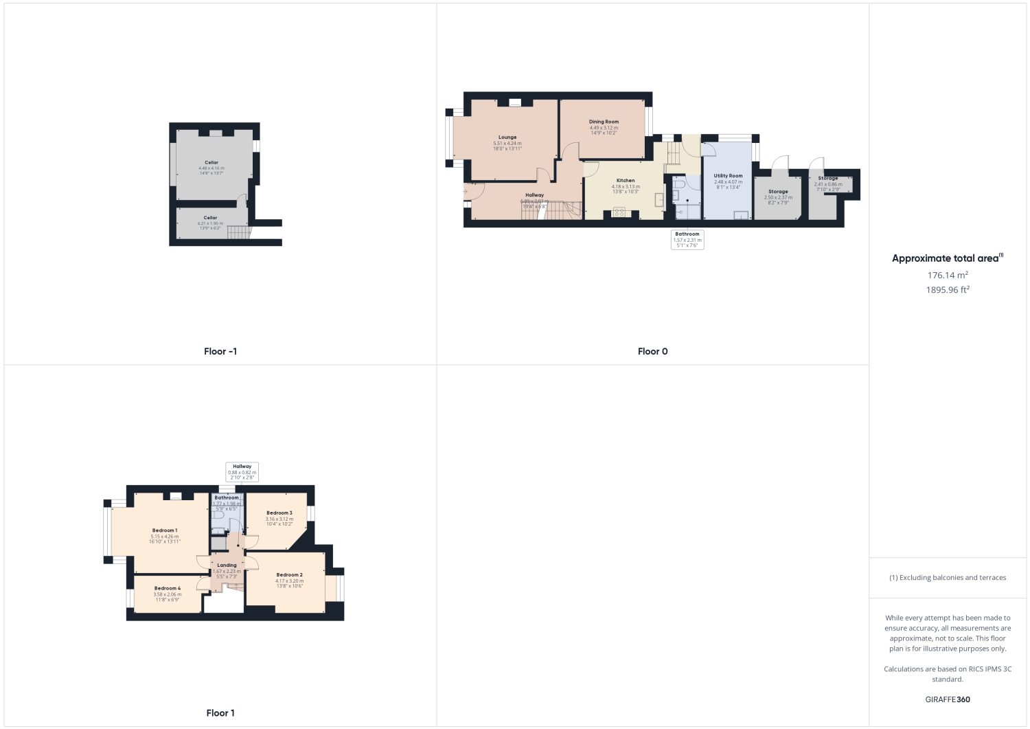 Bushey Wood Road, Dore, S17 3QB floorplan