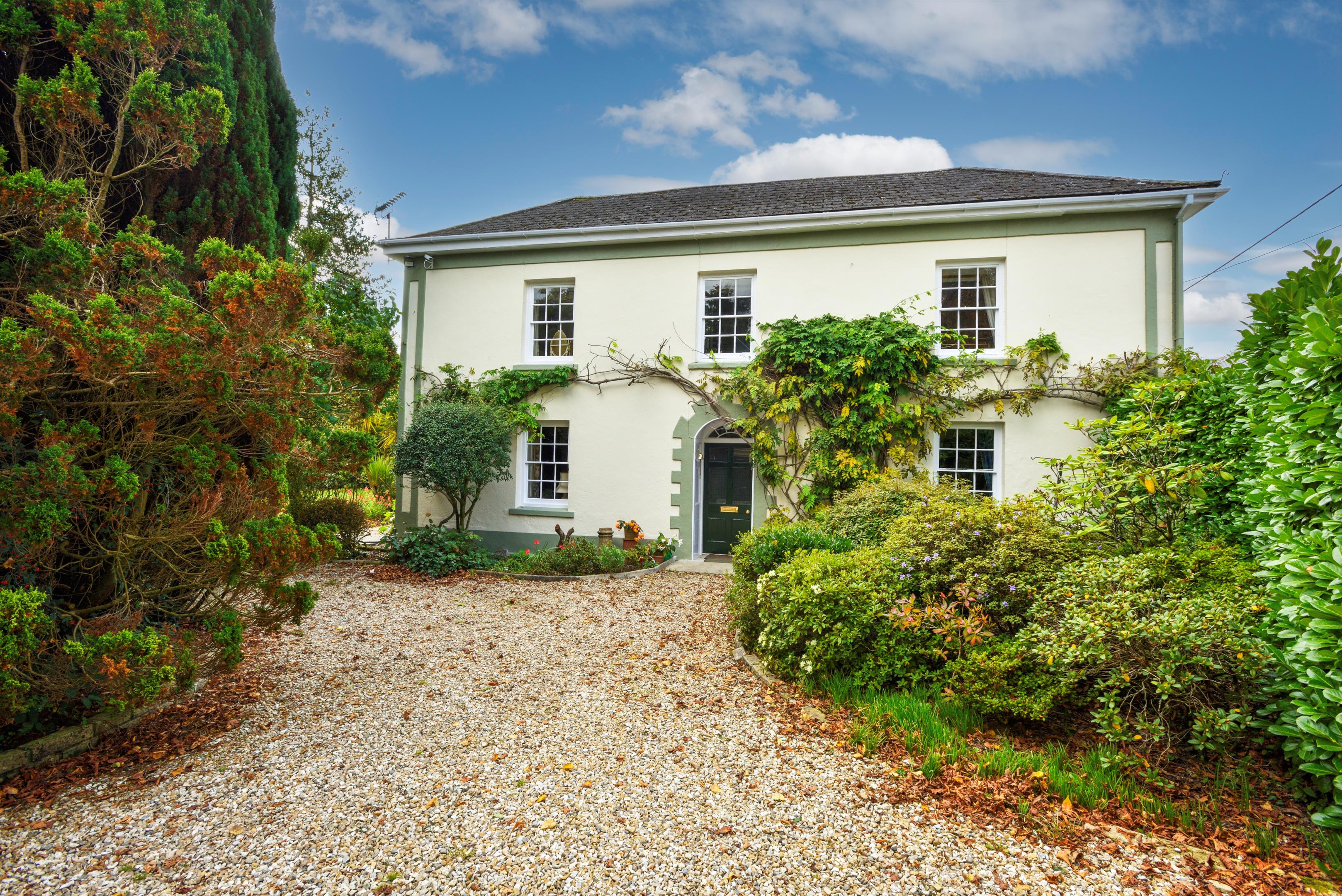 6-bed house on Station Road, Okehampton, £750,000