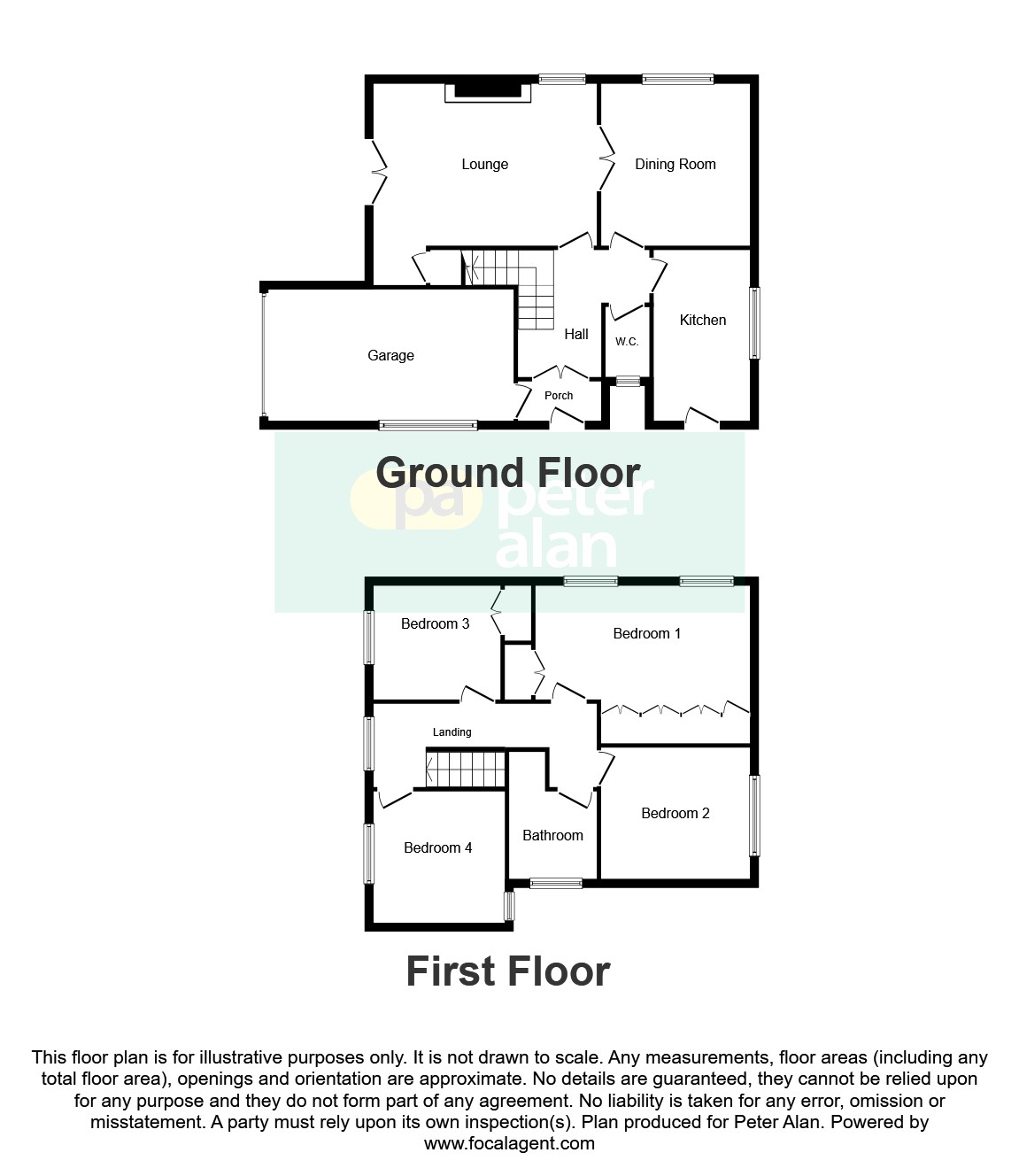 Mountain Road, Caerphilly CF83, 4 bedroom detached house for sale