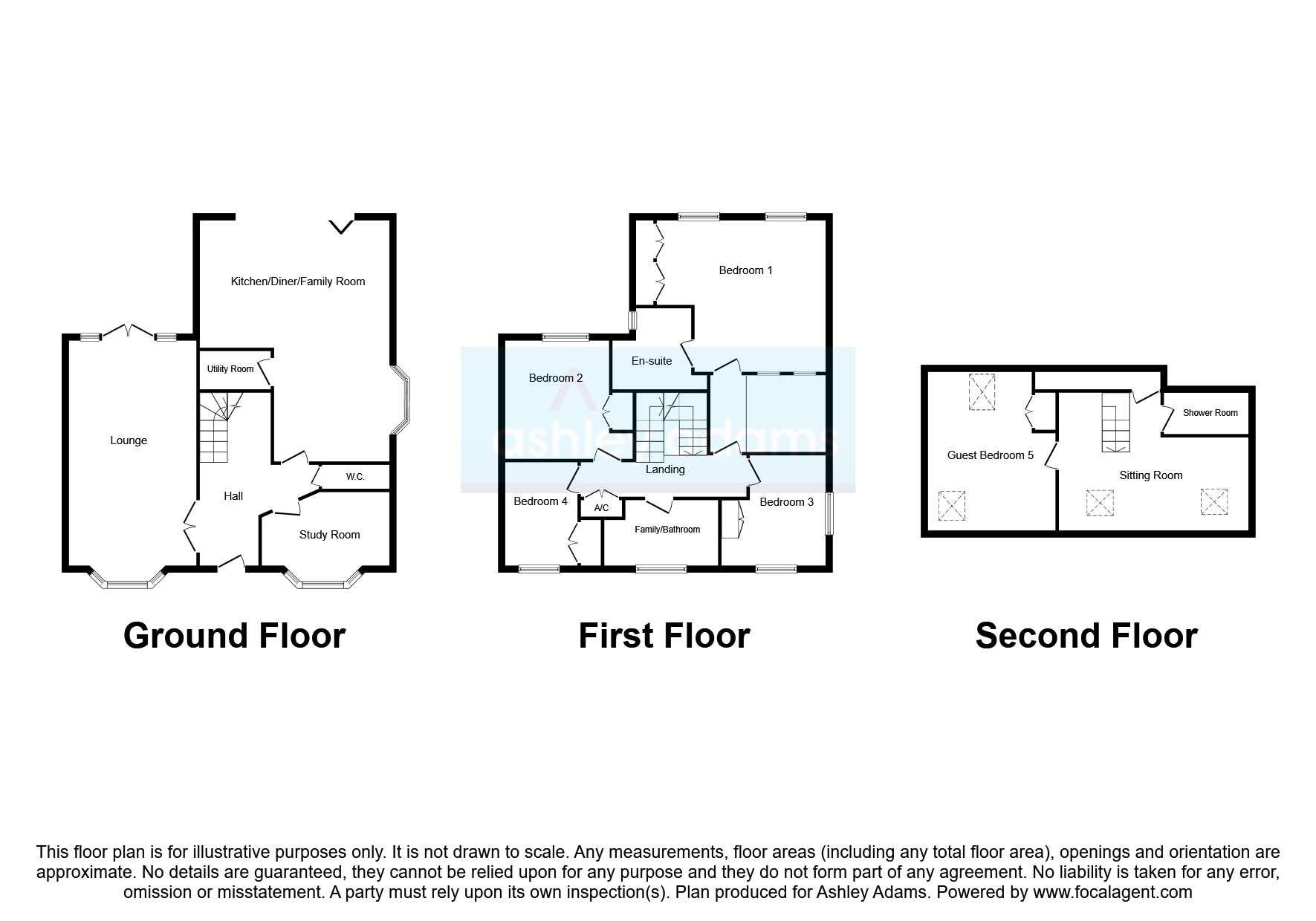 6 Bedrooms Detached house for sale in Carr Brook Way, Melbourne, Derby DE73