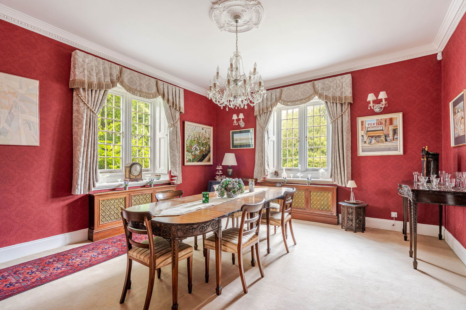 6 bedroom detached house for sale 0