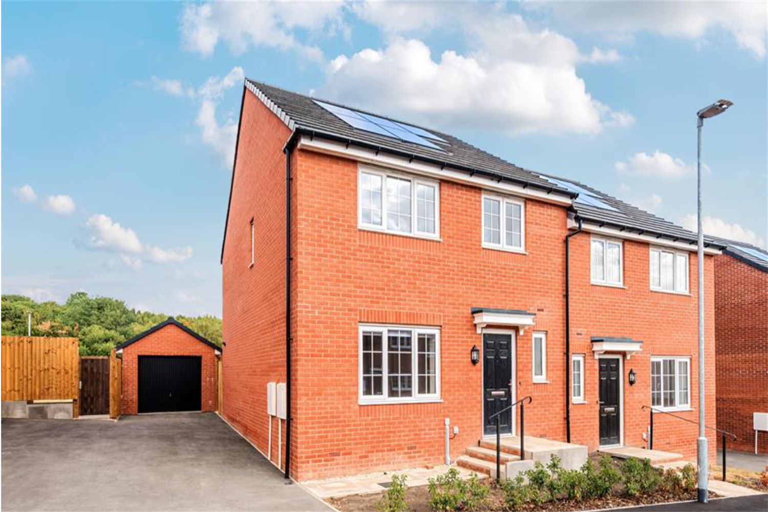 41, Taylor Way, Gedling, Nottingham photo 2