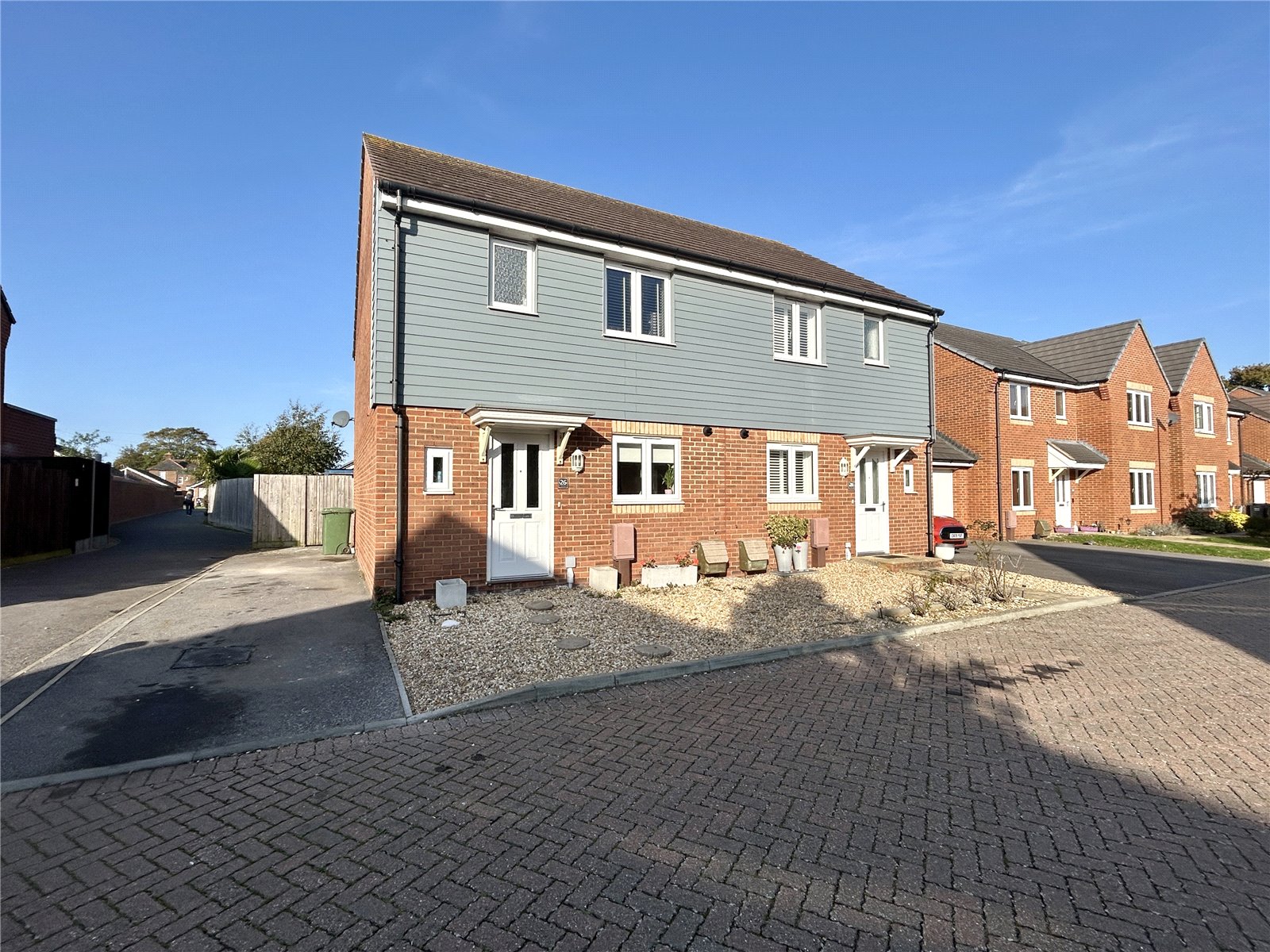 3-bed house on 26, Herons Way, Hayling Island, £320,000