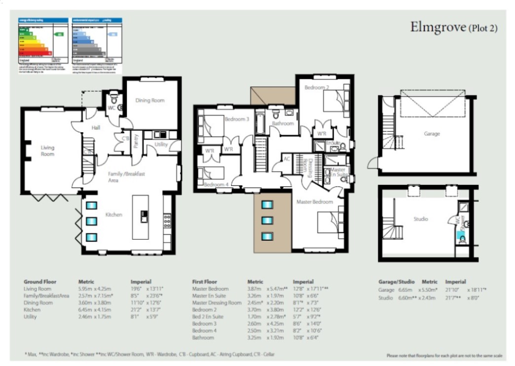 Helpston Road, Ailsworth, Peterborough PE5, 4 bedroom detached house for sale 62072614