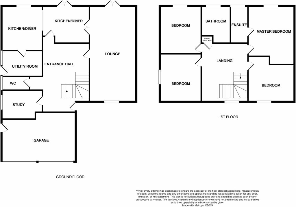 4 bed detached house for sale in Meadow View, Greatford, Stamford PE9