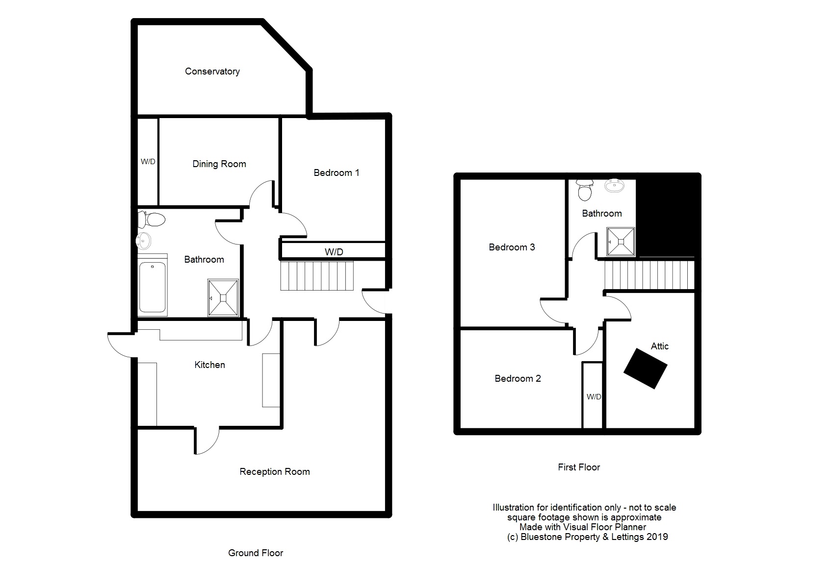 3 Bedrooms Detached bungalow for sale in Lodge Road, Caerleon NP18