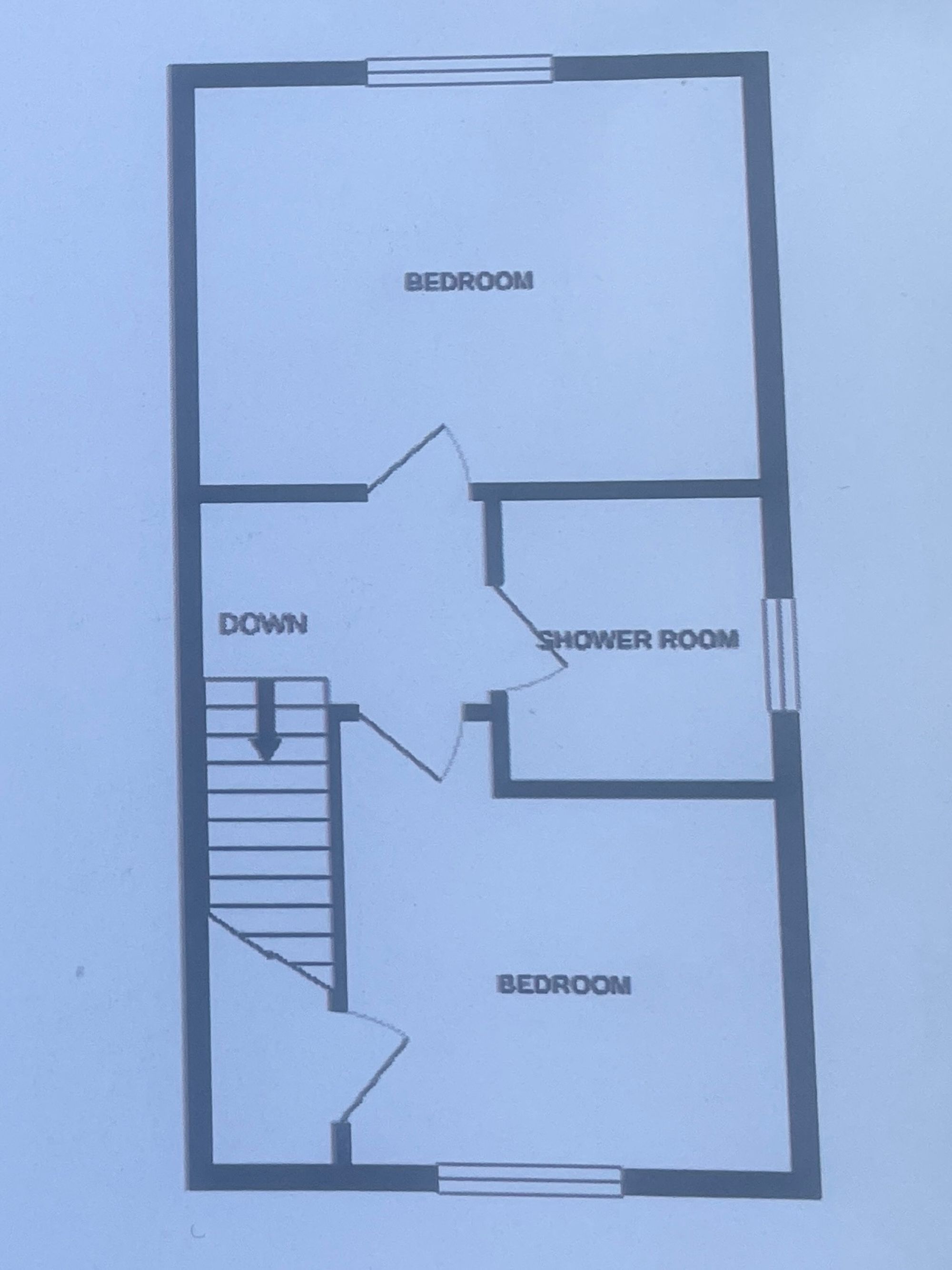 26 Spey Avenue, Inverness floorplan