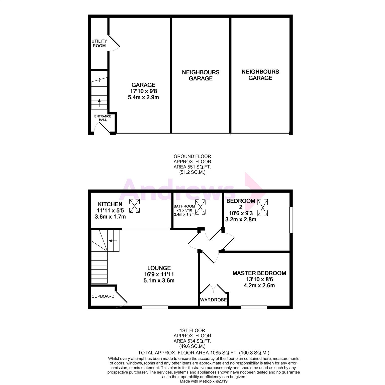 2 Bedrooms Flat for sale in Baltimore Court, Brockworth, Gloucester GL3