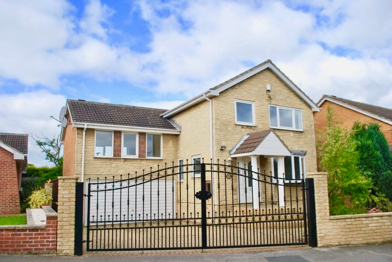 Free property report 57 Wharfedale Road, Gawber, Barnsley, S75 2LJ