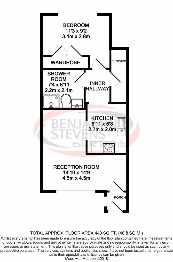 3, Harriet Way, Bushey floorplan