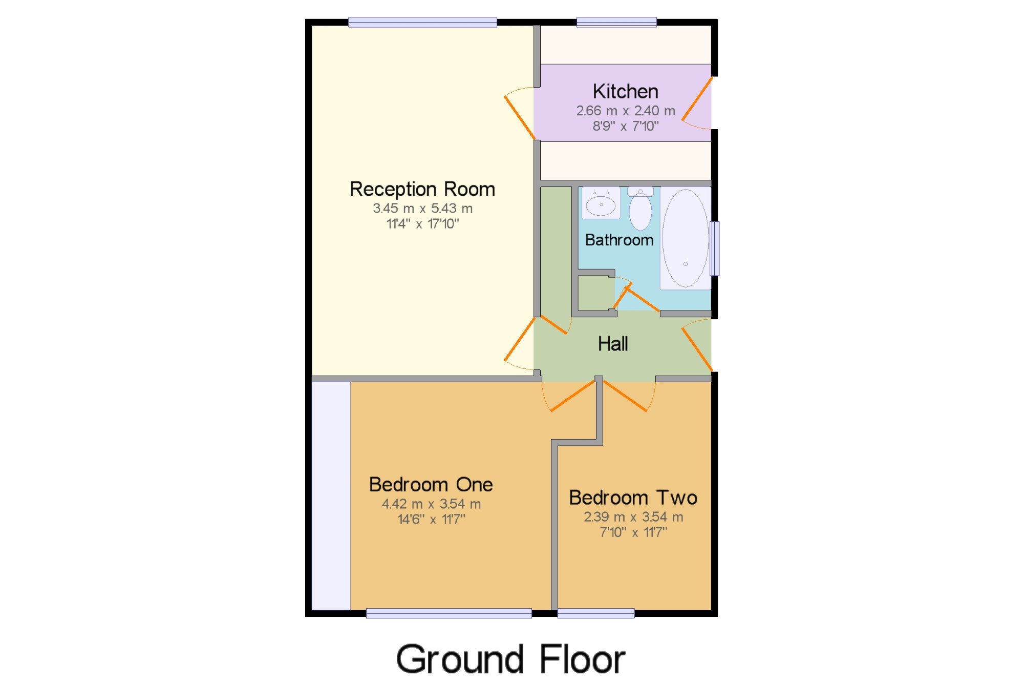 2 Bedrooms Bungalow for sale in Boxwood Drive, Feniscowles, Blackburn, Lancashire BB2