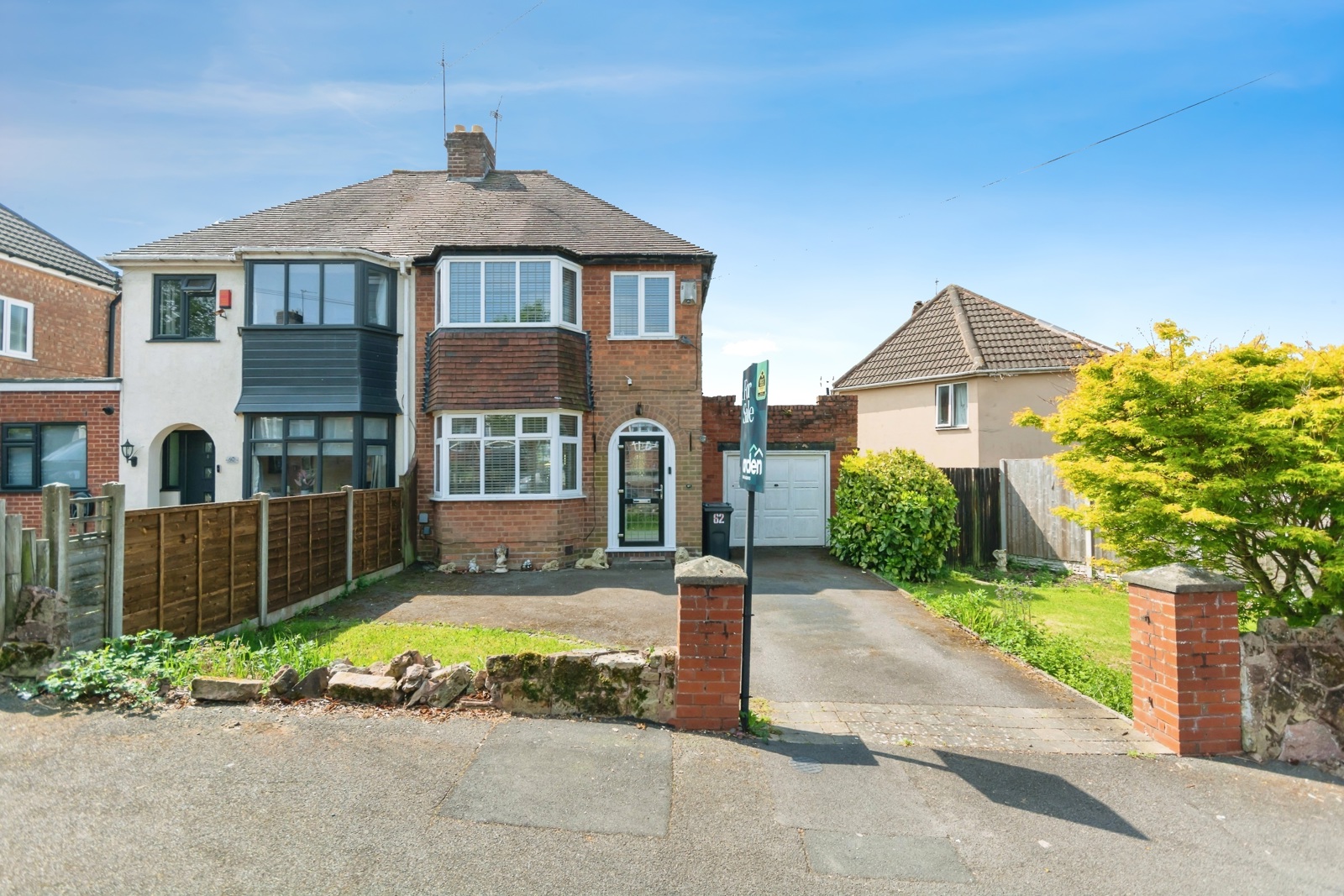 3-bed house on 62, Glenwood Road, West Midlands, £235,000