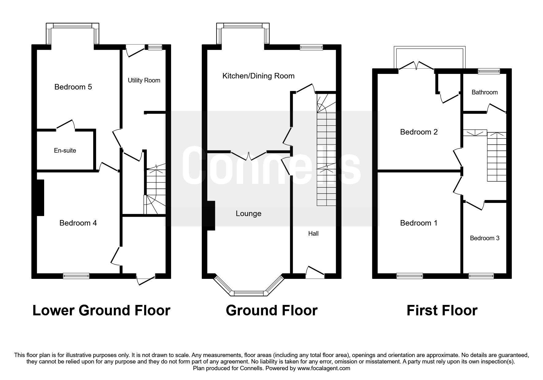 Meadfoot Lane, Torquay TQ1, 4 bedroom end terrace house for sale