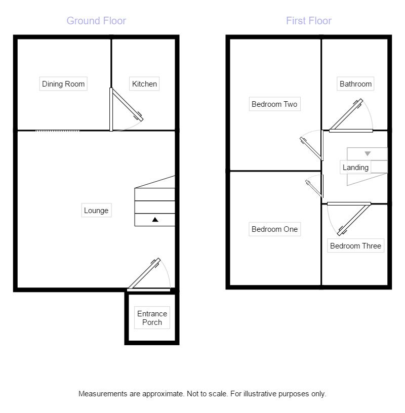 3 Bedrooms Terraced house for sale in Shearwater Road, Offerton, Stockport SK2