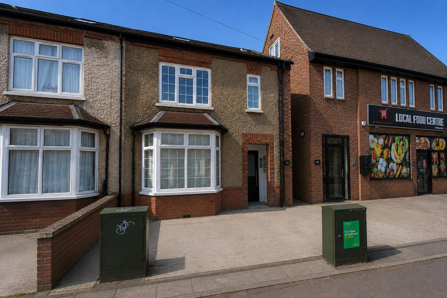Flat 6, 162, Padholme Road, Peterborough photo 5