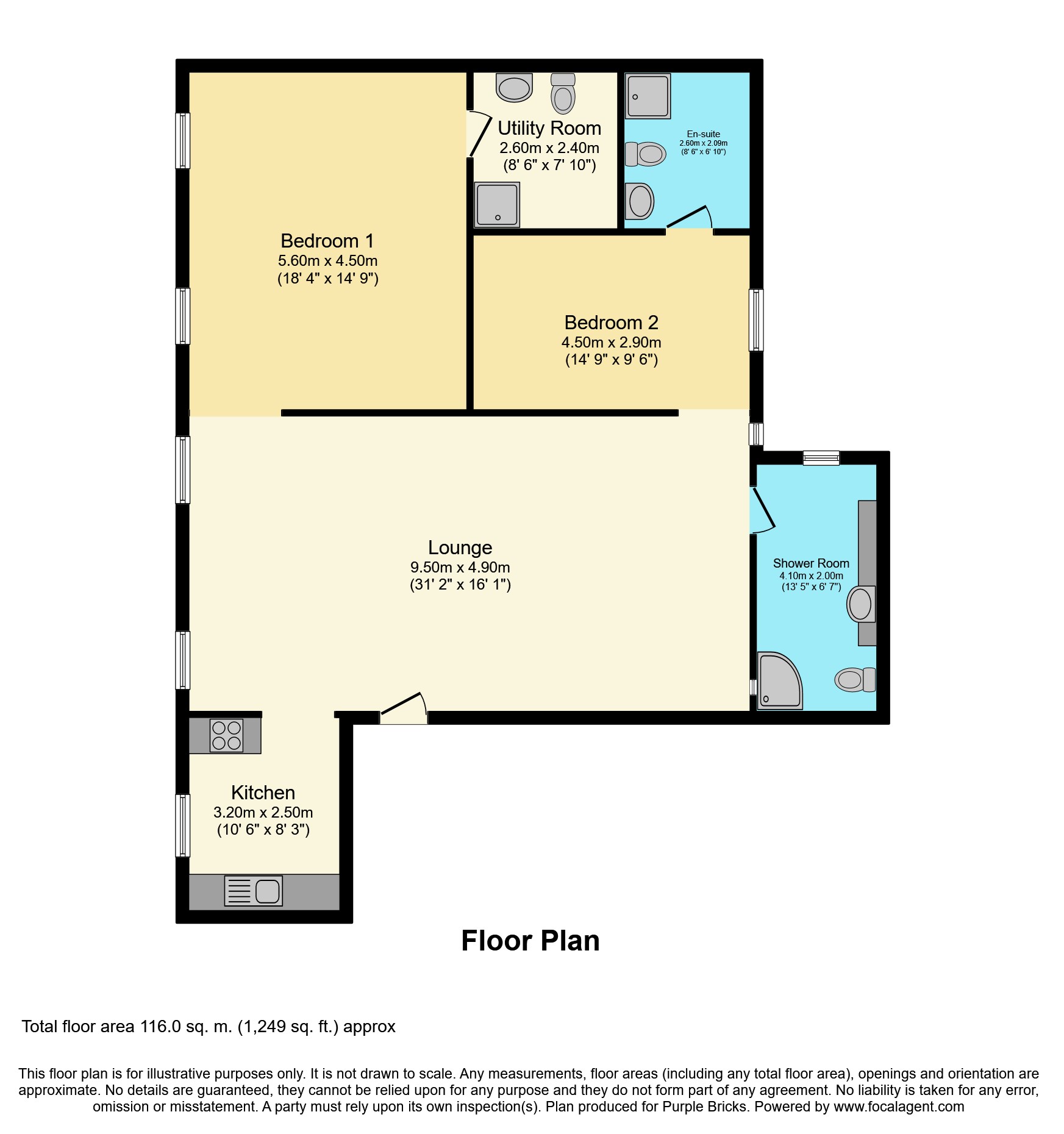 2 Bedrooms Flat for sale in 16 Whitehall, London SW1A