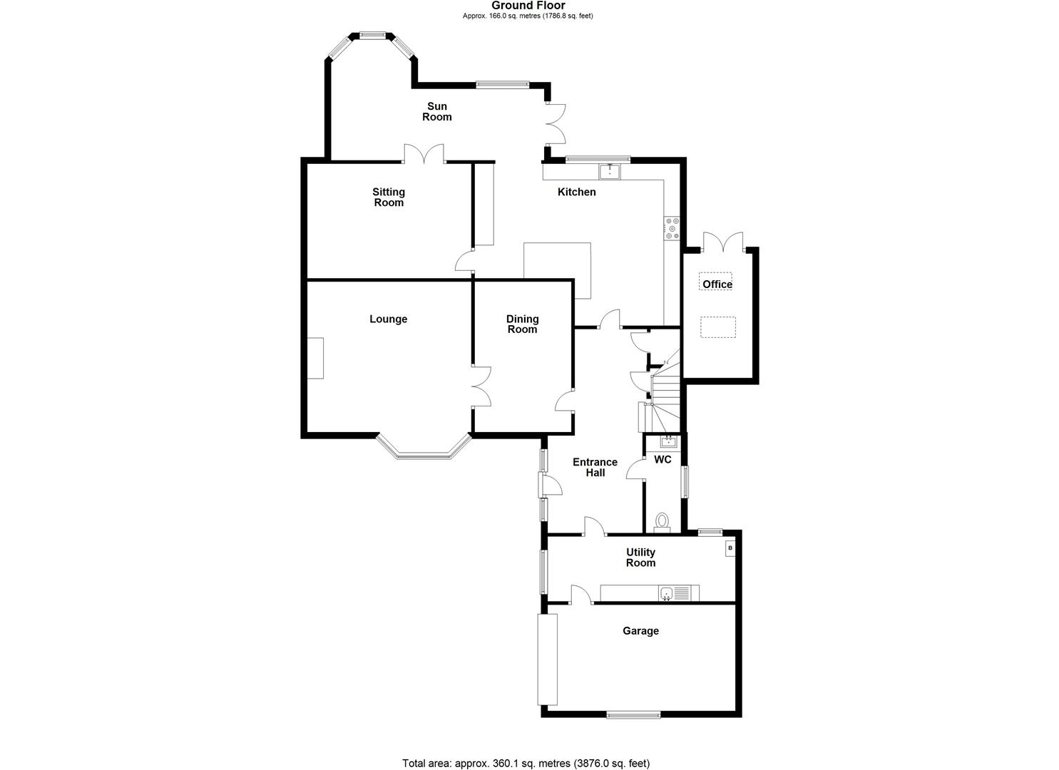 5 Bedrooms Detached house for sale in Top Street, North Wheatley, Retford DN22