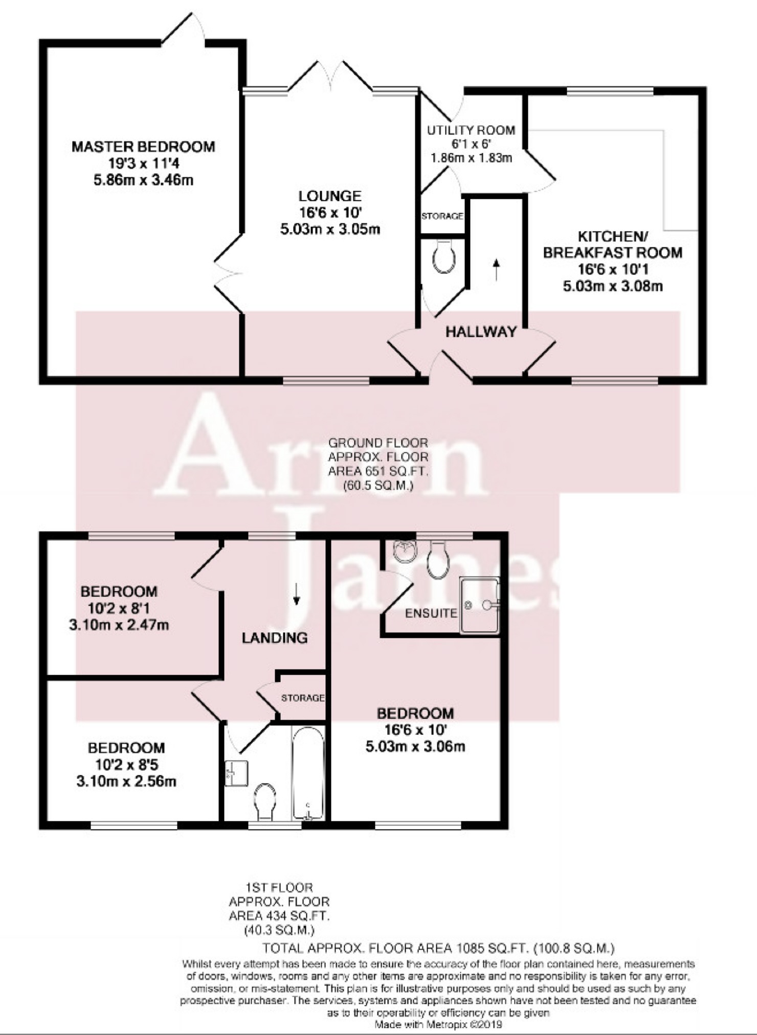 4 Bedrooms Terraced house for sale in Ross Close, Northolt UB5