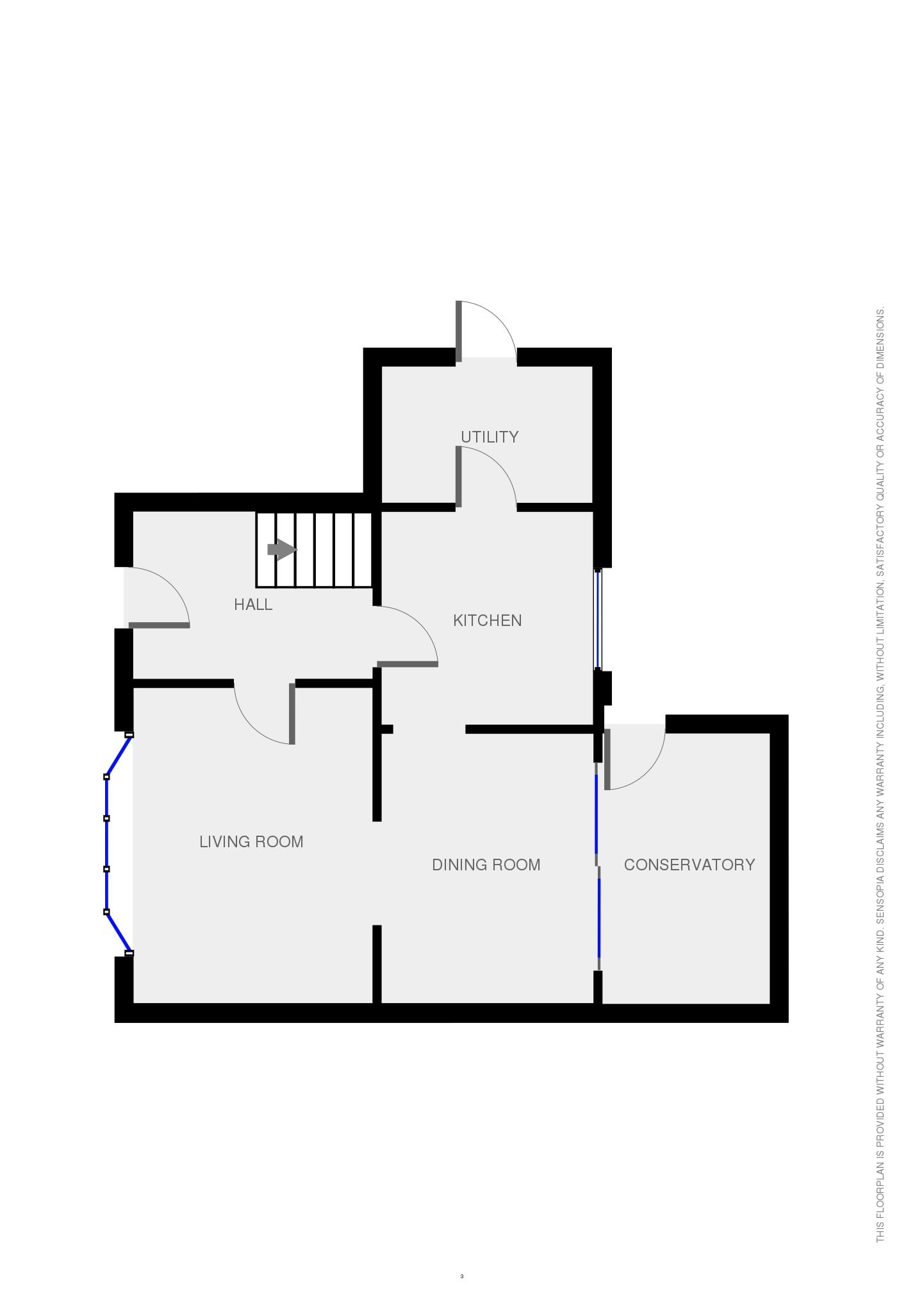 3 Bedrooms Semi-detached house for sale in Hampton Court Road, Penylan, Cardiff CF23