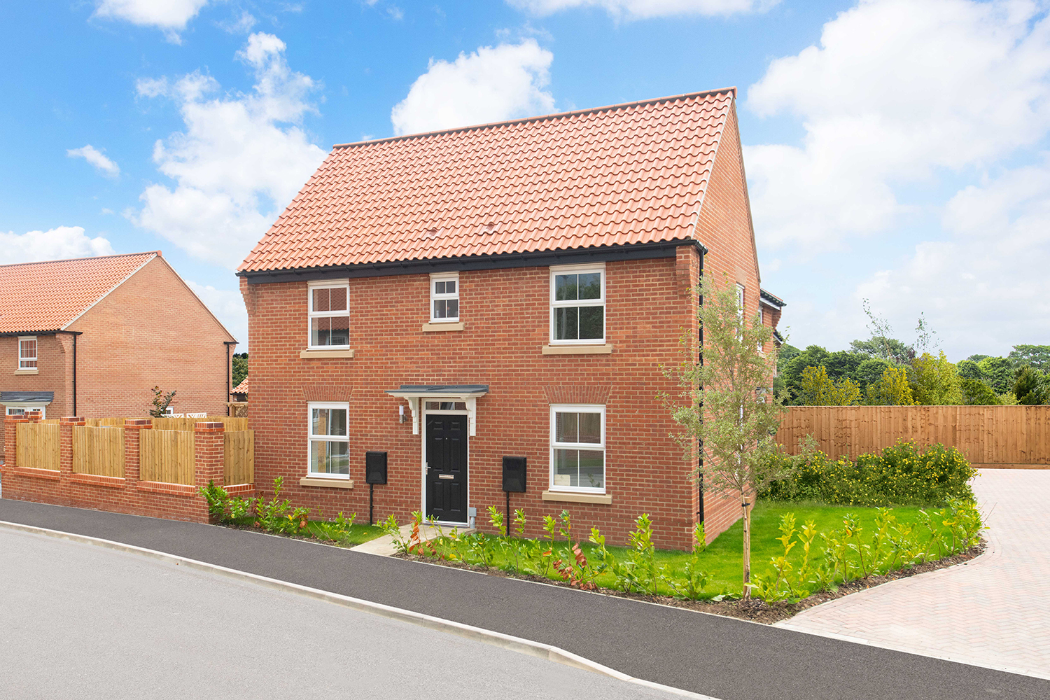 Property 1 of 10. The Hadley At St Johns View, Cayton