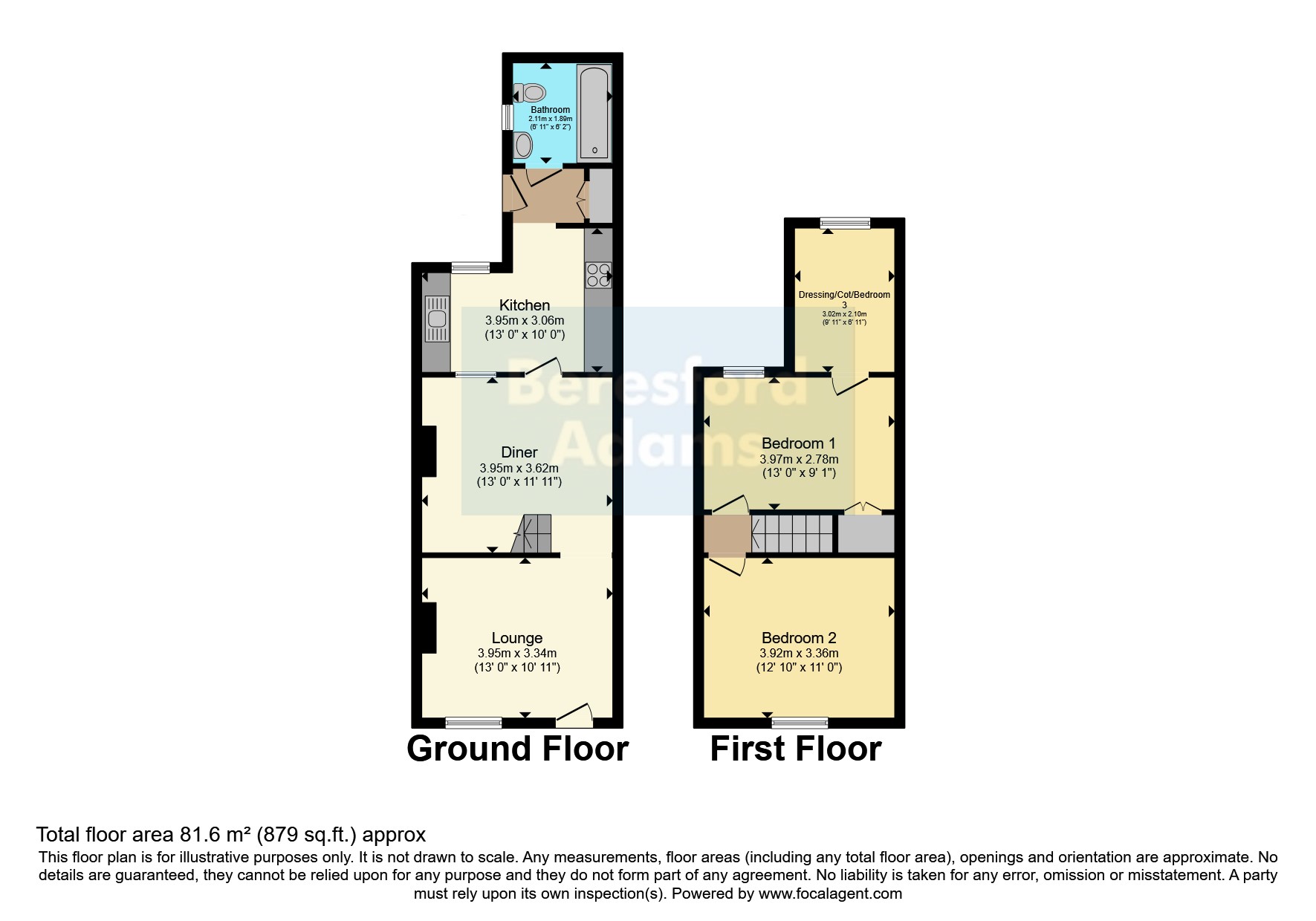 Llysfaen Road, Hen Golwyn, Bae Colwyn, Llysfaen Road LL29, 2 bedroom