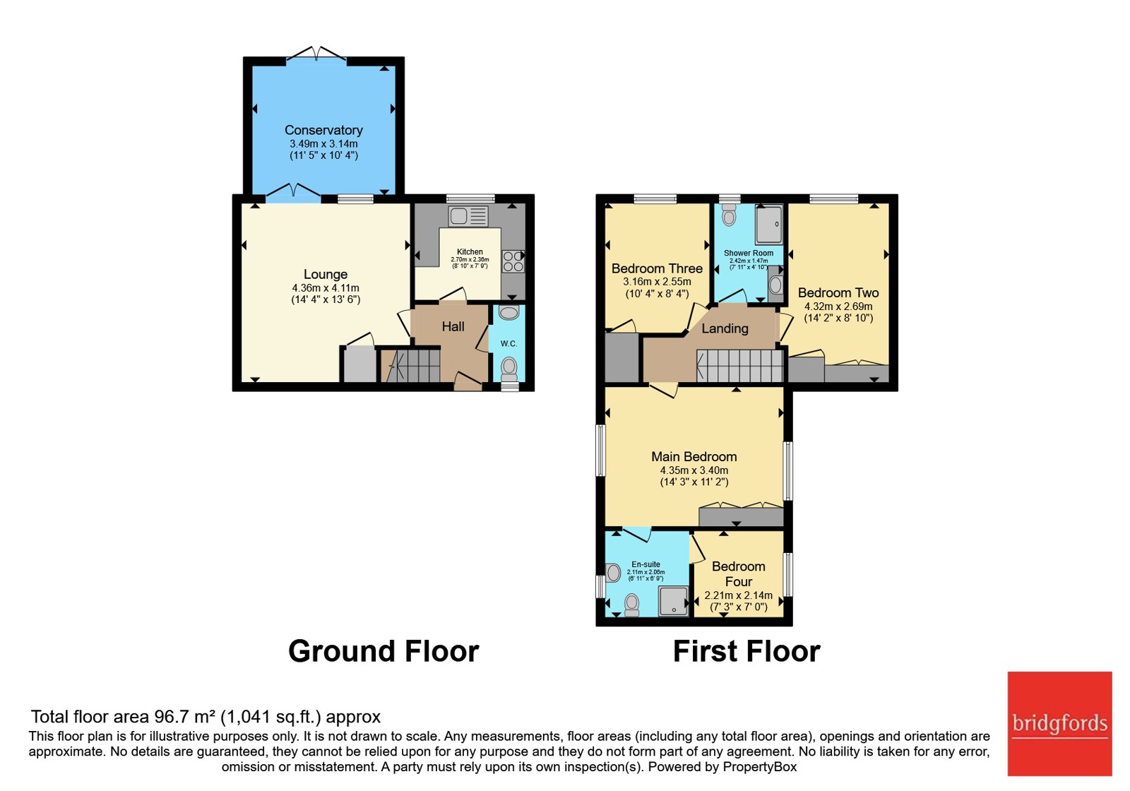 31, Croasdale Avenue, Greater Manchester floorplan