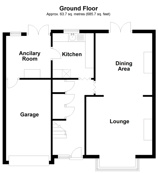 3 Bedrooms Semi-detached house for sale in Hillingdon Road, Bexleyheath, Kent DA7