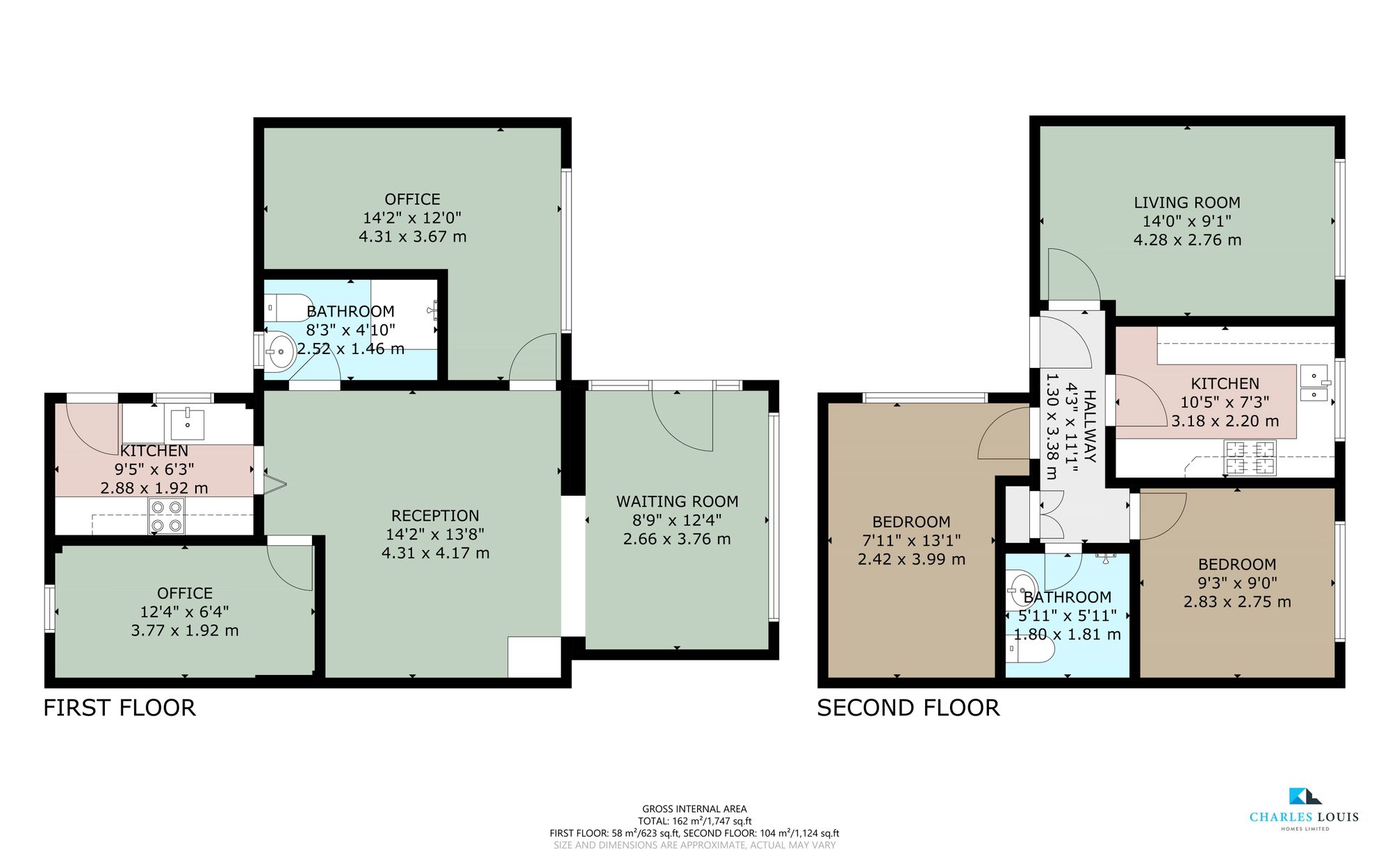 56-56A Bury Road, Bury floorplan