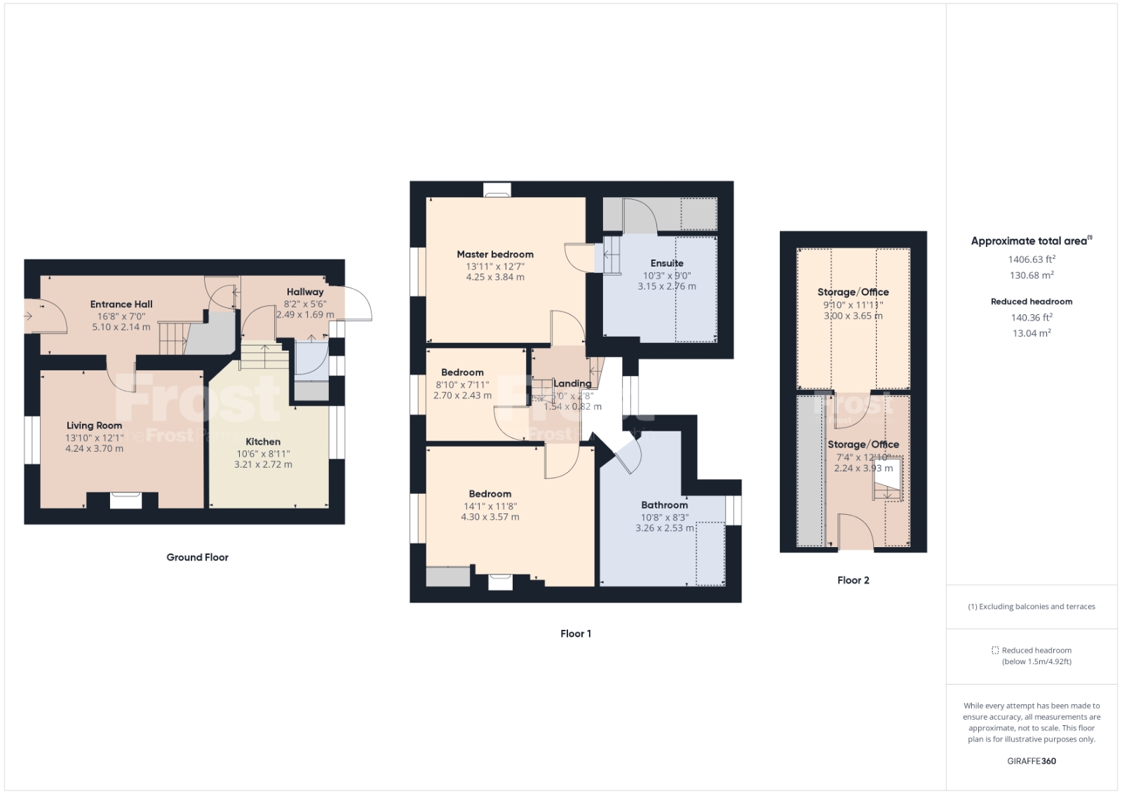 48, High Street, Stanwell floorplan