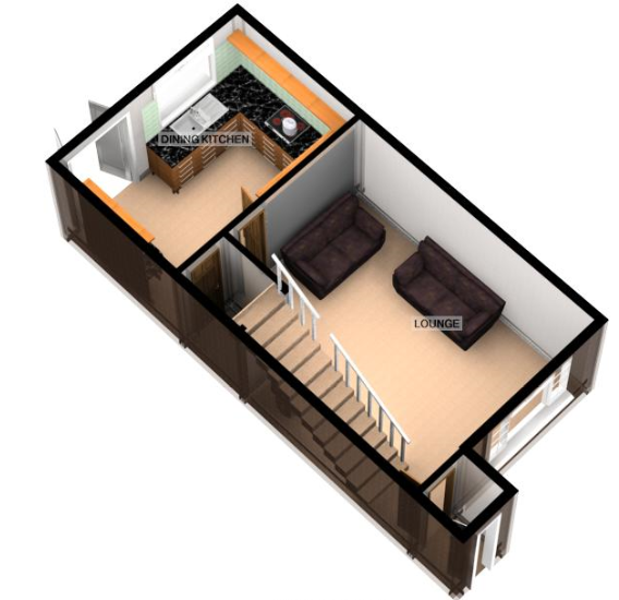 2 Bedrooms Semi-detached house for sale in Juniper Drive, Firgrove, Rochdale OL16