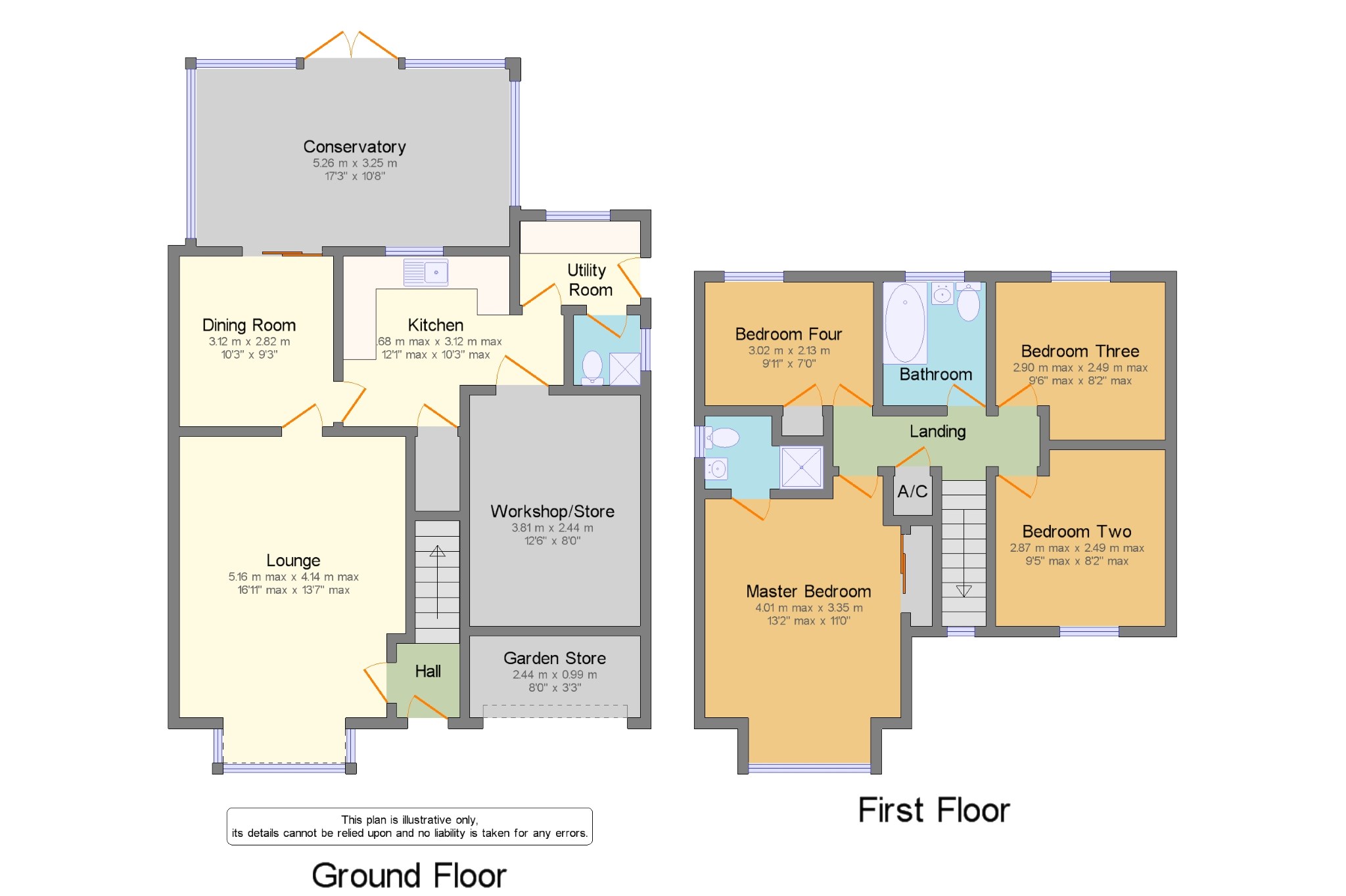 4 bed detached house for sale in Warrilow Heath Road, Waterhayes