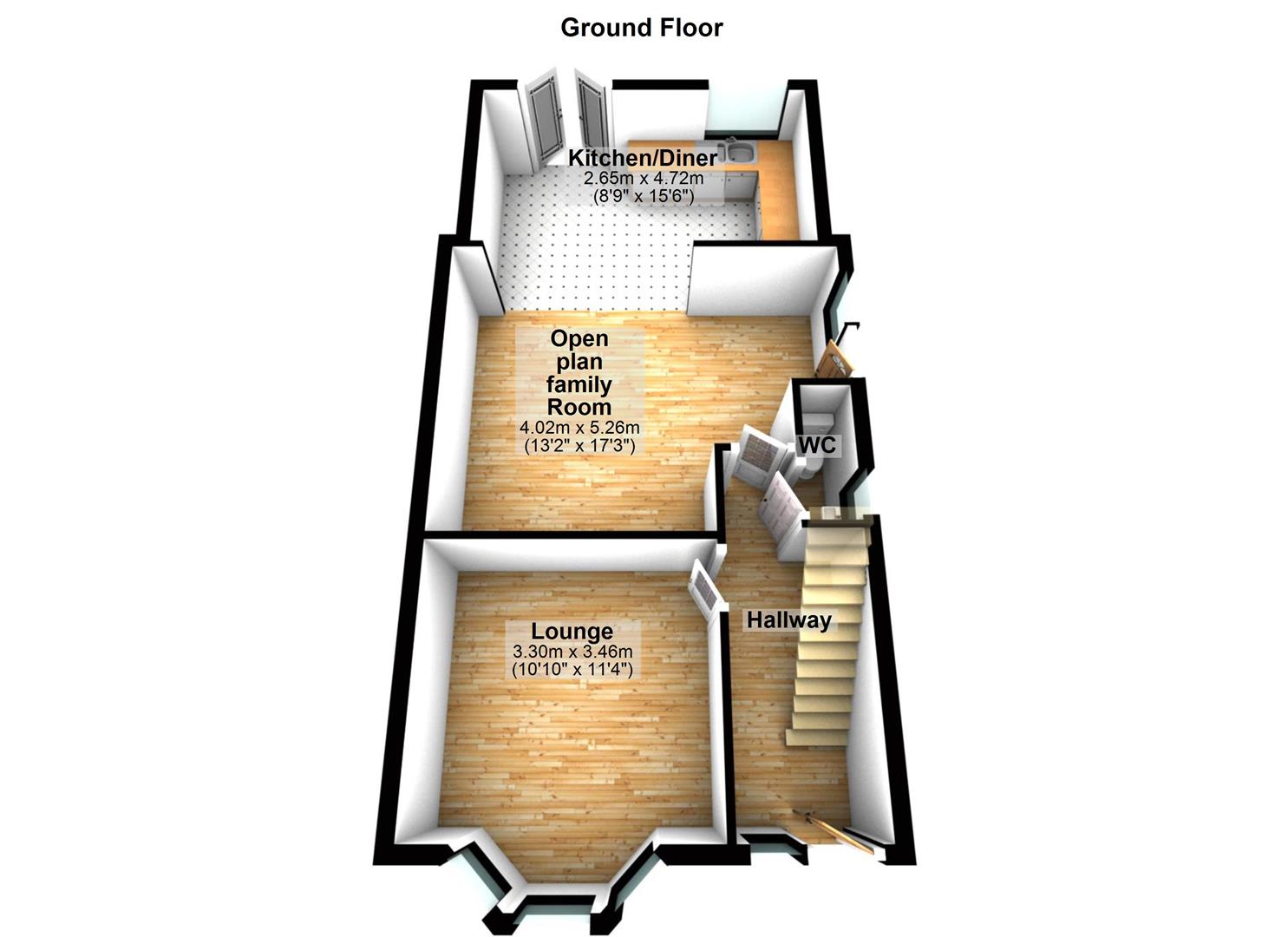 Birch Lane, Dukinfield SK16, 3 bedroom semidetached house for sale