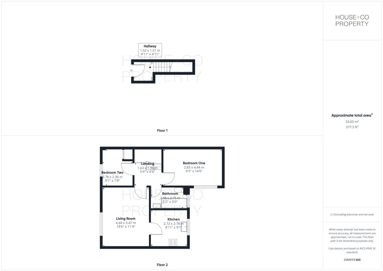 Malvern Road, St. Bristol BS5, 2 bedroom flat for sale
