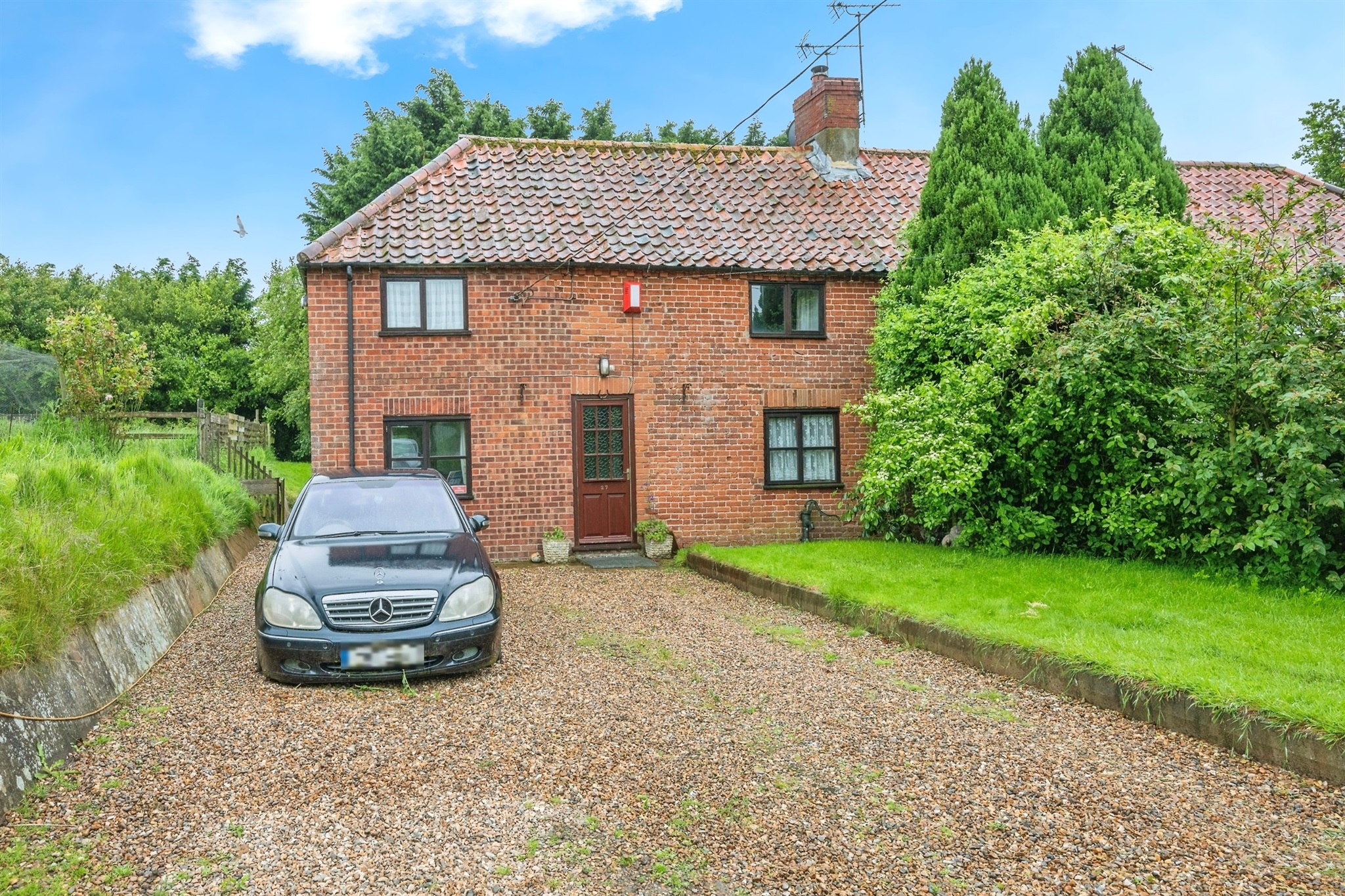 3-bed house on 27, Common Road, Norwich, £400,000