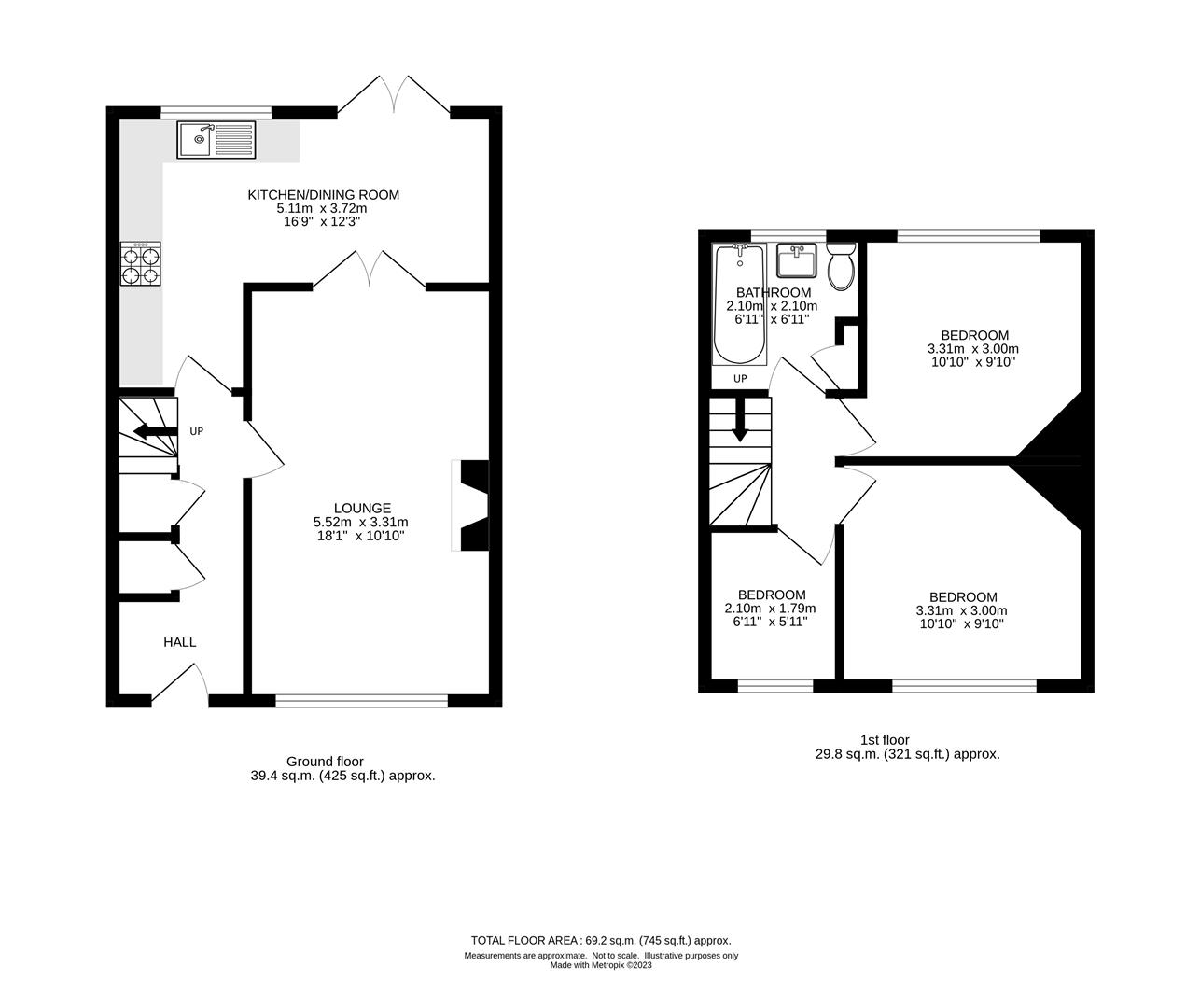 Poulton Avenue, Sutton SM1, 3 bedroom property for sale 65689265