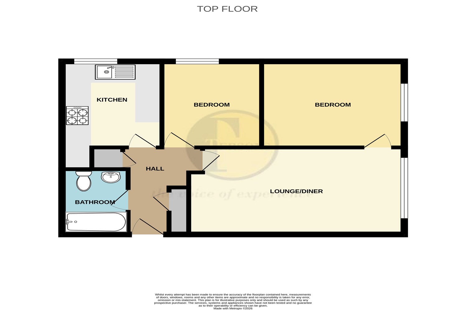 15, Chalkwell Court, Eaves Road, Dover floorplan