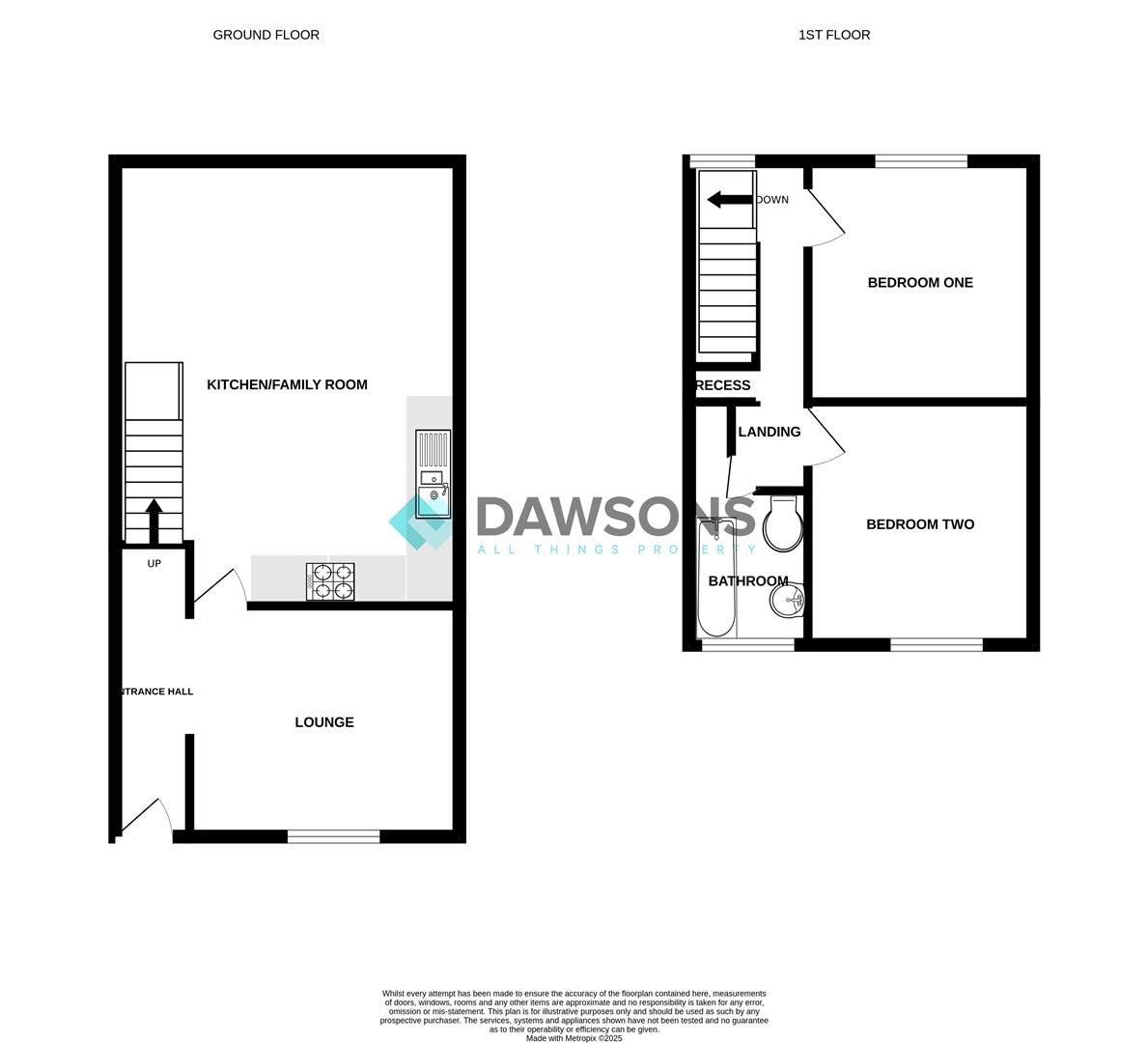 81, Glynhir Road, Swansea floorplan
