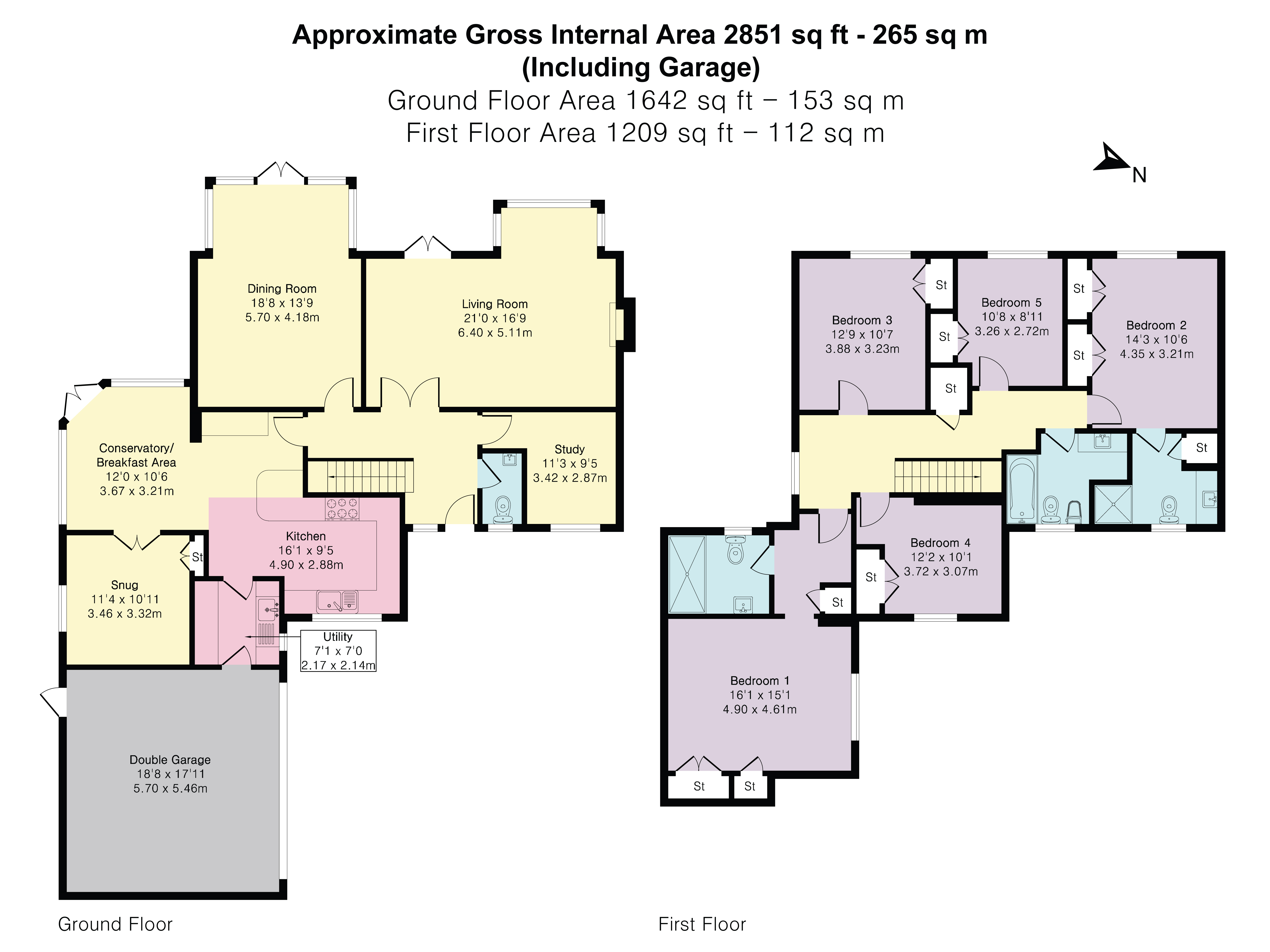 Green Lane, Henley-on-Thames floorplan