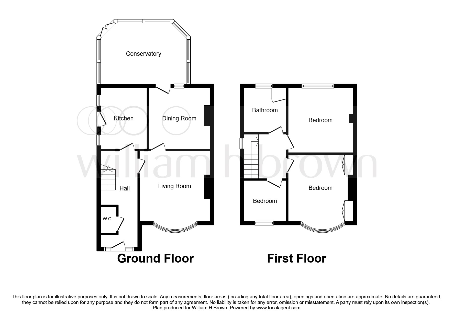 3 Bedrooms Semi-detached house for sale in Jerusalem Road, Skellingthorpe, Lincoln LN6