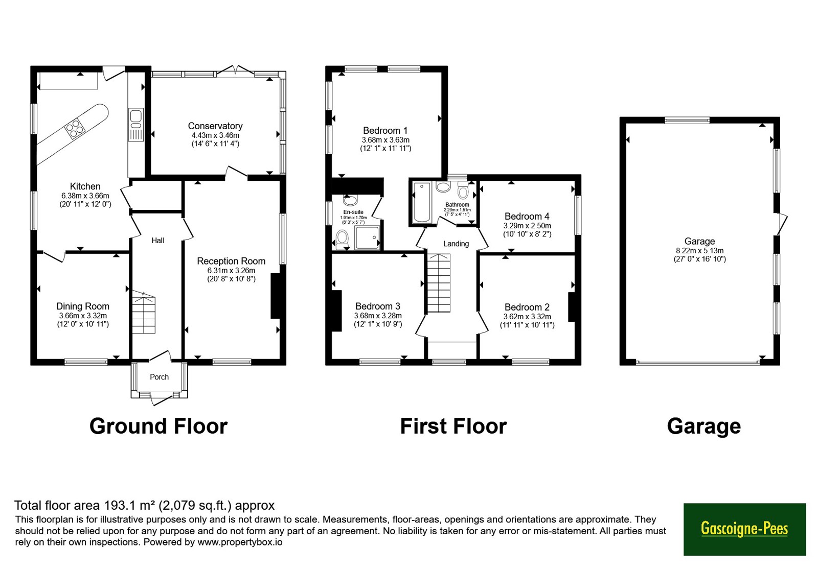 Carosal House,, Great Lea, Reading floorplan