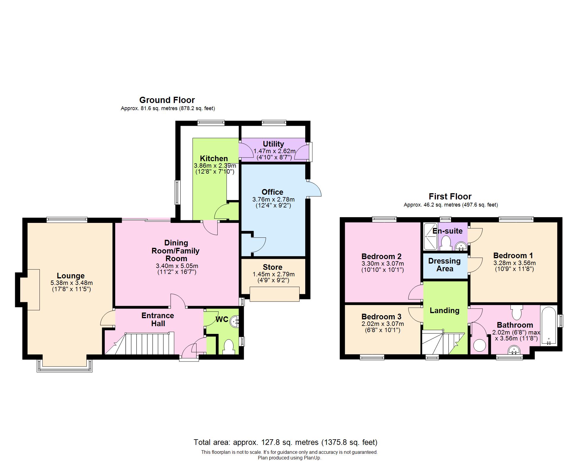 3 bed detached house for sale in The Shrubbery, Fields End, Hemel