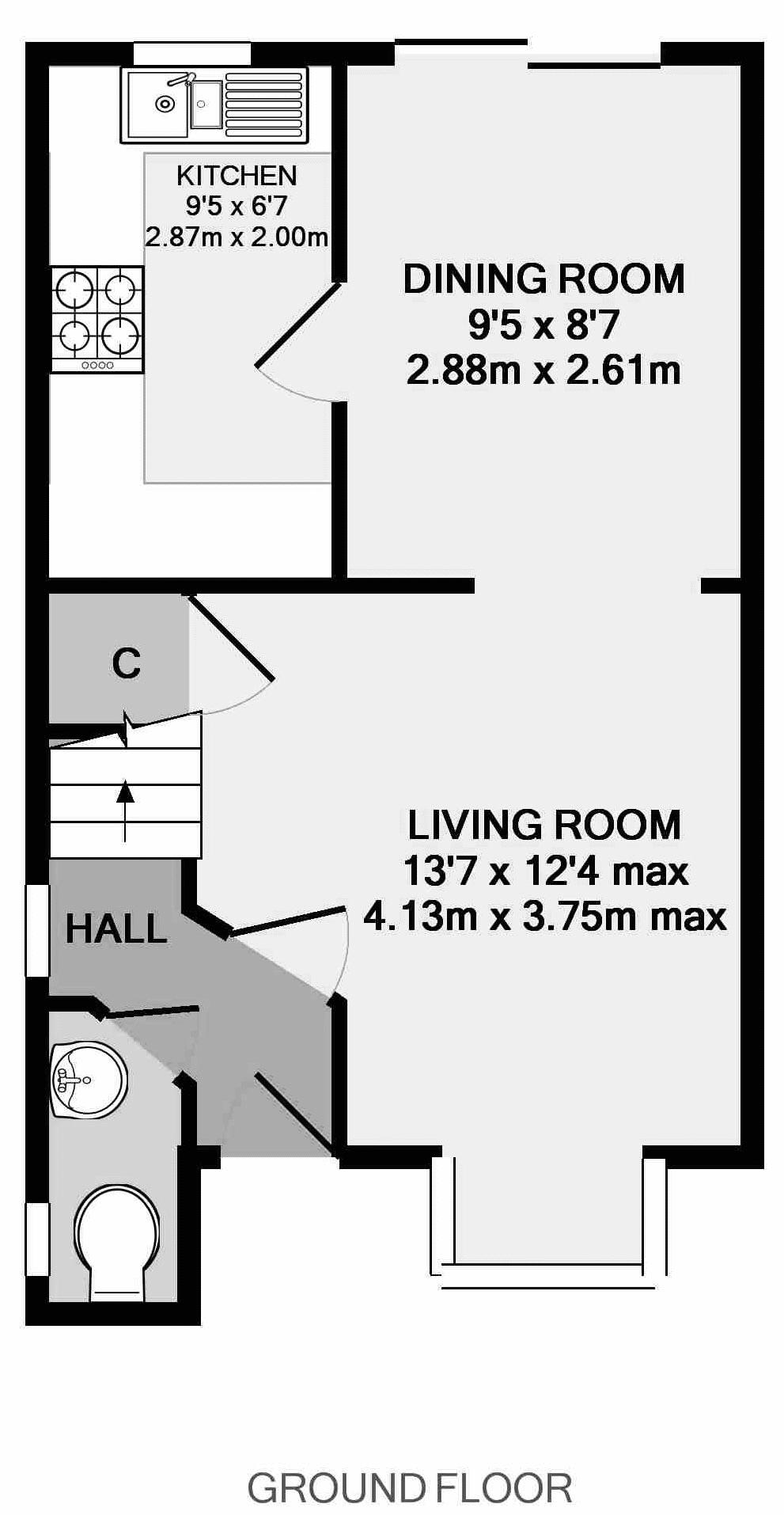 3 Bedrooms Detached house for sale in Coopers Mill, Norton Fitzwarren, Taunton TA2