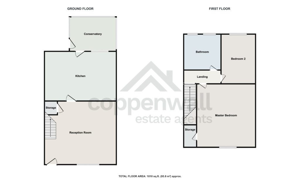 107, Burnley Rd, Bacup floorplan