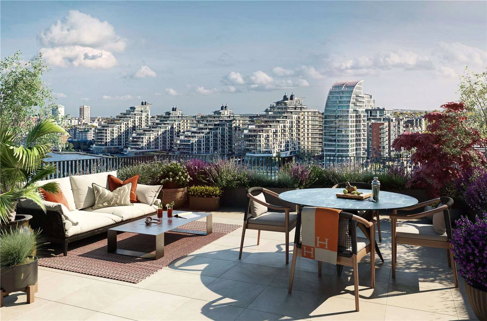 3 bedroom new flat for sale 0