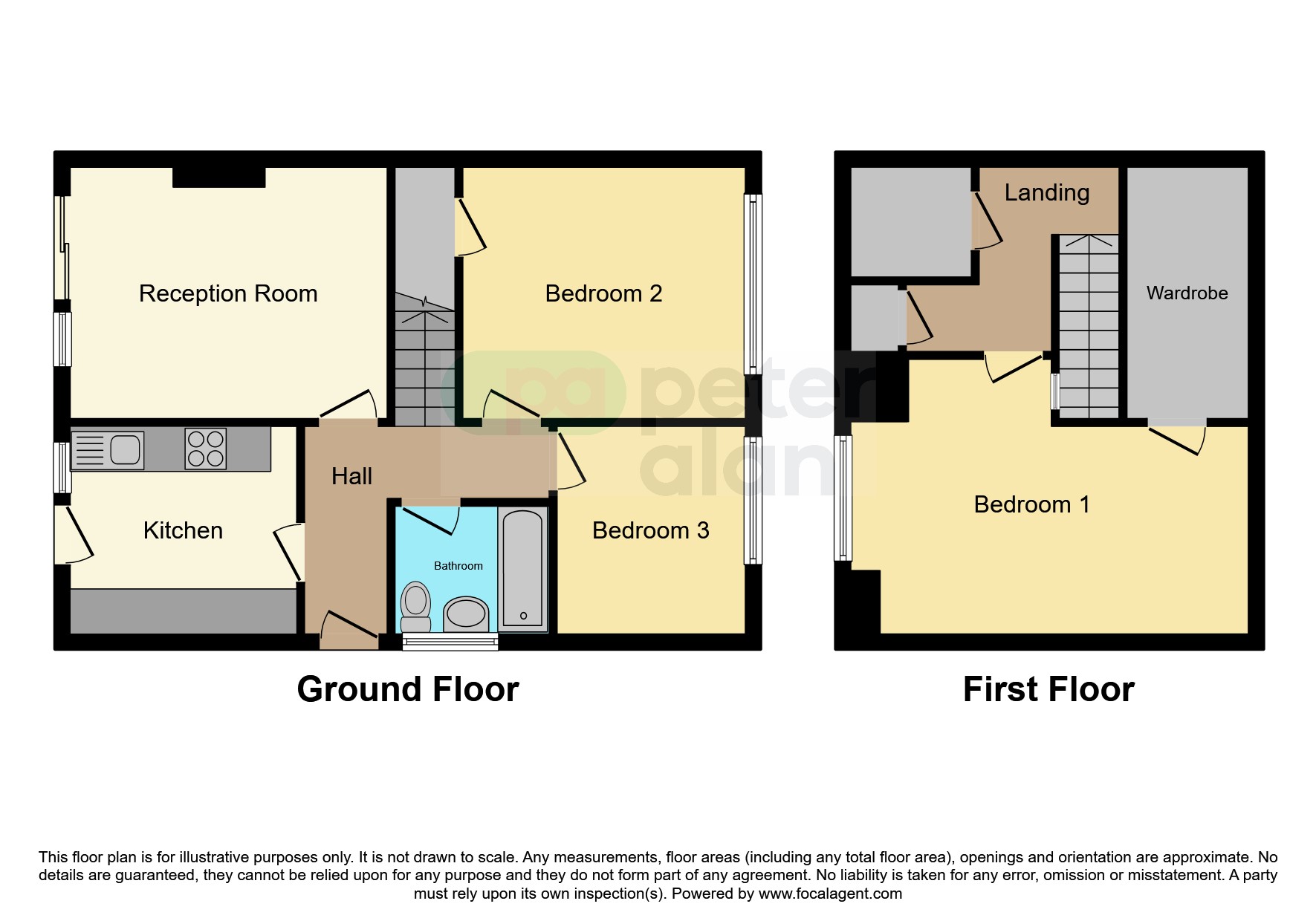 Lindsay Close, Pencoed, Bridgend floorplan