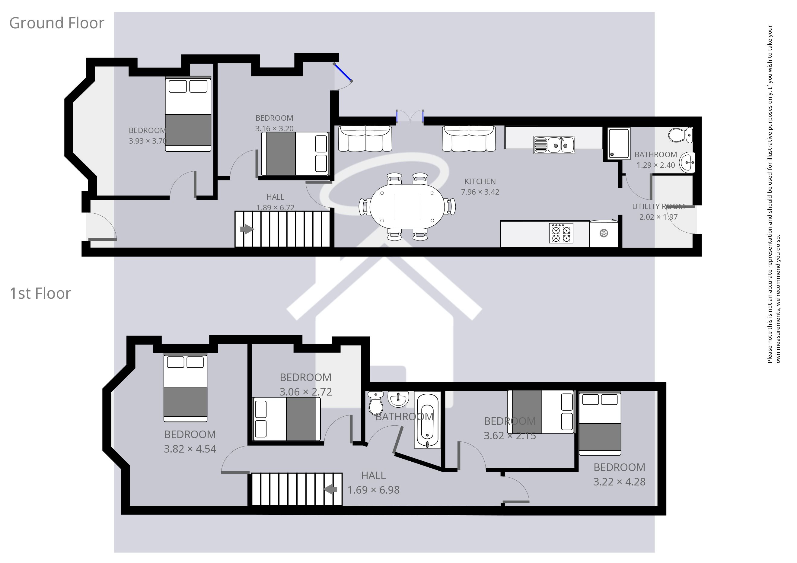 6 Bedrooms  to rent in Llanishen Street, Heath, Cardiff CF14