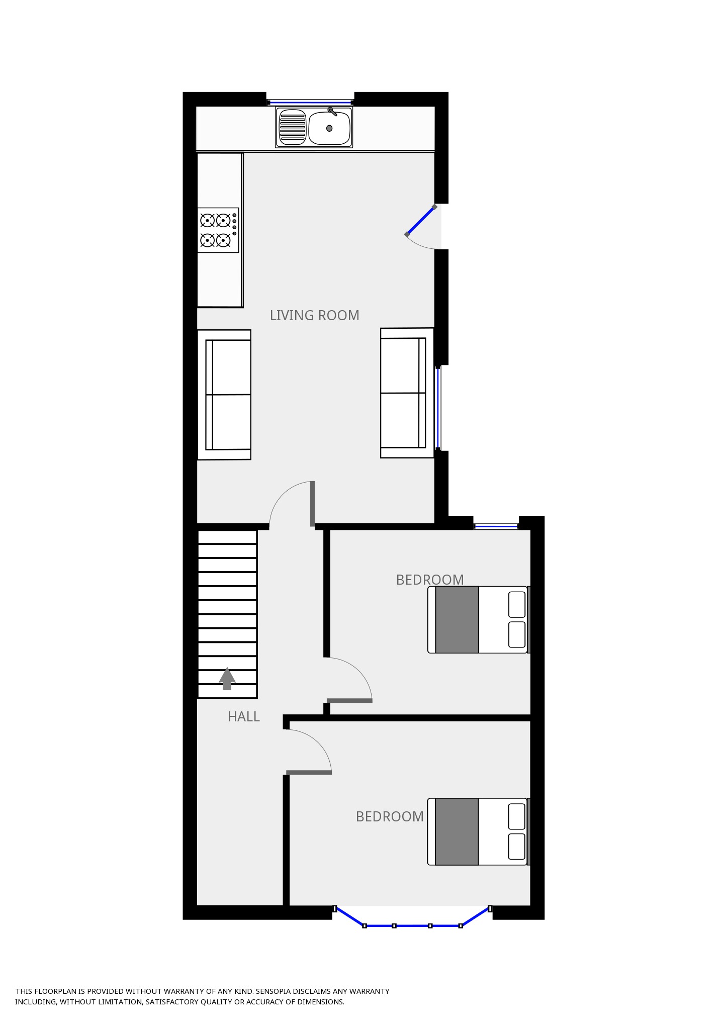 5 Bedrooms Terraced house to rent in Mackintosh Place, Roath, Cardiff CF24