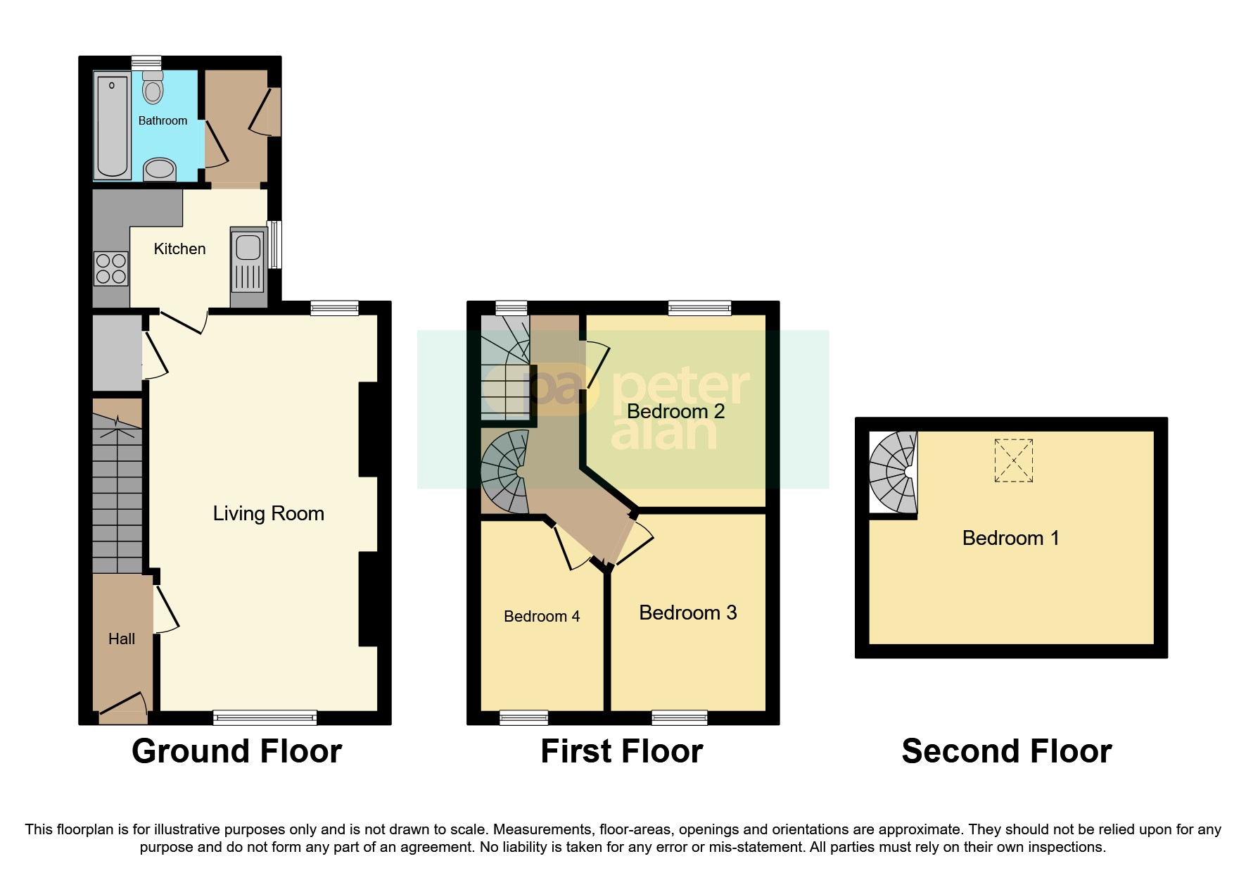 School Street, Llanbradach, Caerphilly CF83, 3 bedroom terraced house