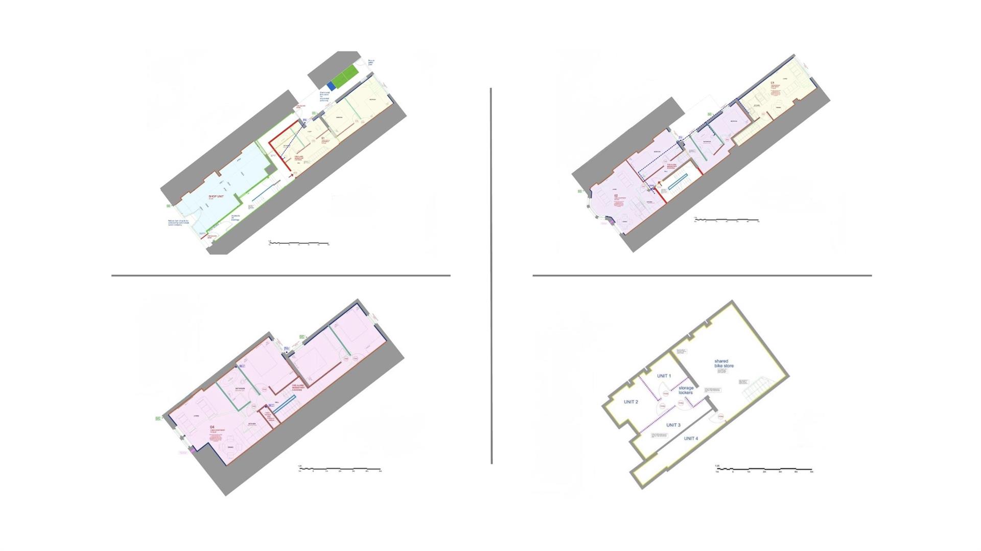 Blanco's Pet Shop, 64, Queen Street, Morecambe floorplan